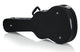 Gator Gator GWE-ACOU-3QRTR Hardshell 3/4-Size Acoustic Guitar Case