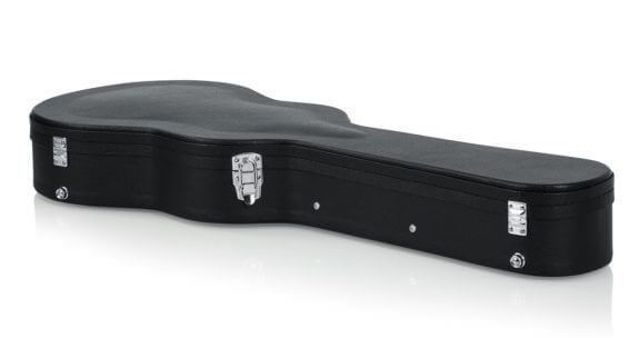 Gator Gator GWE-ACOU-3QRTR Hardshell 3/4-Size Acoustic Guitar Case