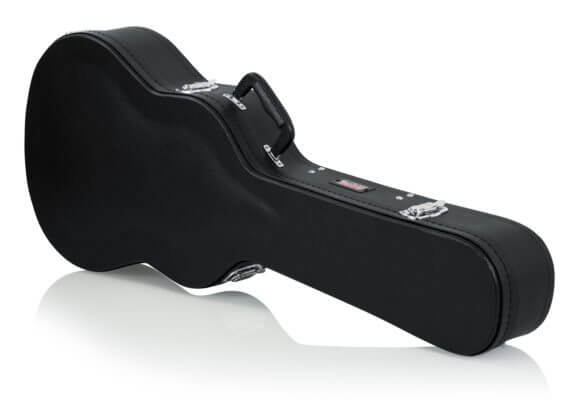 Gator Gator GWE-ACOU-3QRTR Hardshell 3/4-Size Acoustic Guitar Case