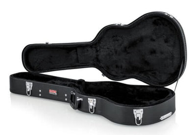 Gator Gator GWE-ACOU-3QRTR Hardshell 3/4-Size Acoustic Guitar Case
