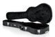 Gator Gator GWE-ACOU-3QRTR Hardshell 3/4-Size Acoustic Guitar Case