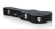 Gator Gator GWE-ACOU-3QRTR Hardshell 3/4-Size Acoustic Guitar Case