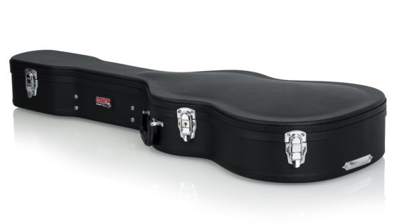Gator Gator GWE-CLASSIC Hard-Shell Wood Case for Classical Guitars