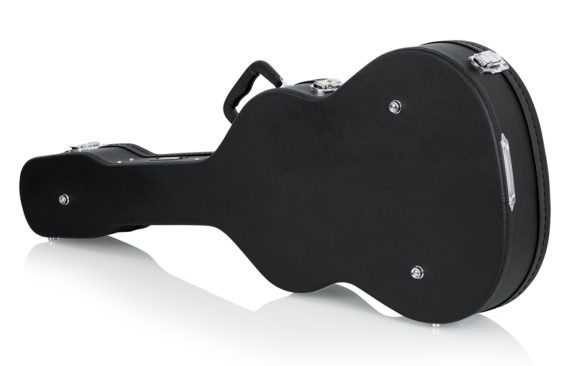 Gator Gator GWE-CLASSIC Hard-Shell Wood Case for Classical Guitars