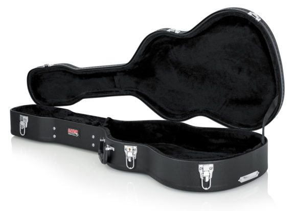 Gator Gator GWE-CLASSIC Hard-Shell Wood Case for Classical Guitars