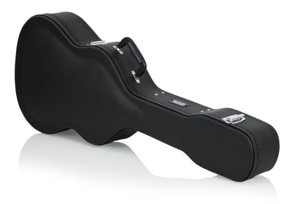 Gator Gator GWE-CLASSIC Hard-Shell Wood Case for Classical Guitars