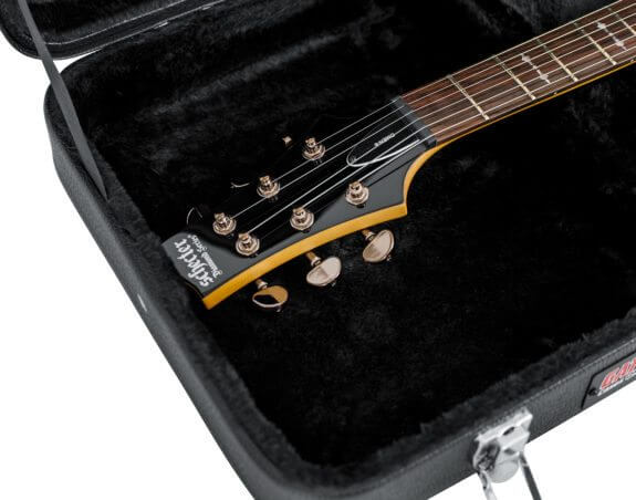 Gator Gator GWE-ELEC Hardshell Electric Guitar Case