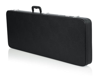 Gator Gator GWE-JAG GWE Hardshell Wood Case for Jaguar and Jagmaster Guitars