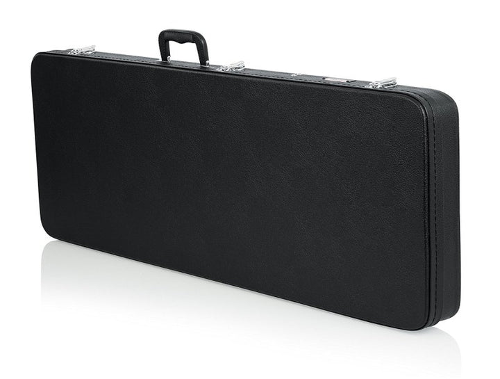 Gator Gator GWE-JAG GWE Hardshell Wood Case for Jaguar and Jagmaster Guitars