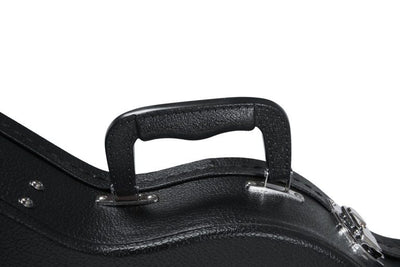 Gator Gator GWE-LPS-BLK Hard-Shell Wood Guitar Case