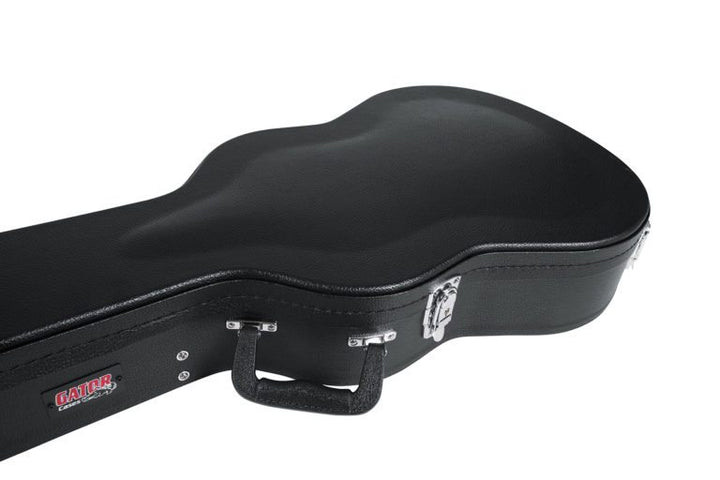 Gator Gator GWE-LPS-BLK Hard-Shell Wood Guitar Case