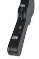 Gator Gator GWE-LPS-BLK Hard-Shell Wood Guitar Case