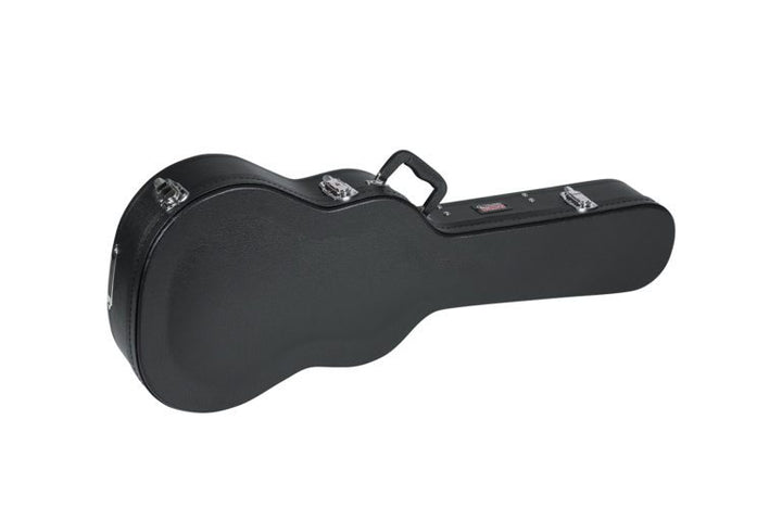 Gator Gator GWE-LPS-BLK Hard-Shell Wood Guitar Case