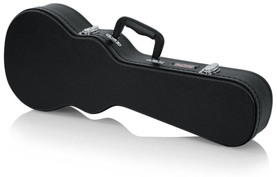 Gator Gator GWE-UKE-CON Hard-Shell Wood Case for Concert Style Ukulele