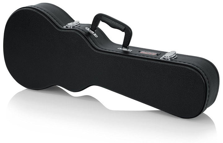 Gator Gator GWE-UKE-CON Hard-Shell Wood Case for Concert Style Ukulele