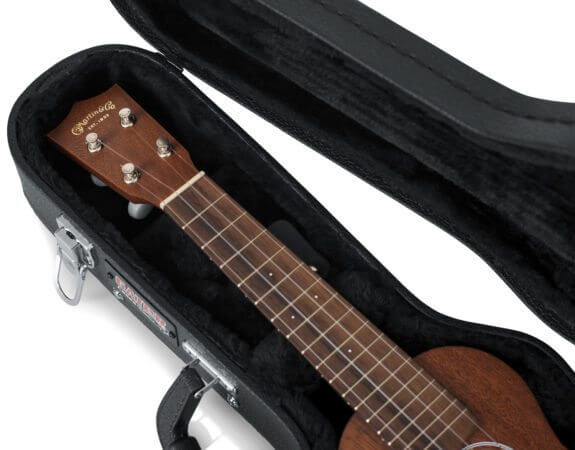 Gator Gator GWE-UKE-SOP GWE Series Soprano Ukulele Case