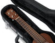 Gator Gator GWE-UKE-SOP GWE Series Soprano Ukulele Case