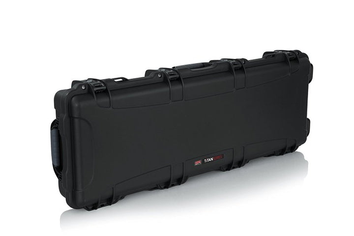 Gator Gator GWP-ELECTRIC Strat/Tele Style Water Proof Guitar Road Case