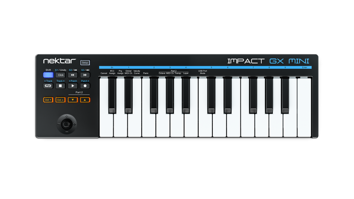 Nektar Nektar Impact GX MINI