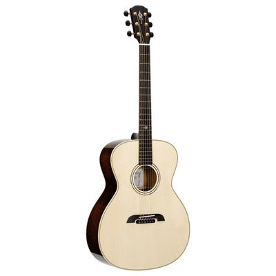 Alvarez GYM60HD Yairi Honduran Grand Auditorium Acoustic Guitar (Natural Gloss)