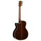 Alvarez GYM70CE Yairi Masterworks Grand Auditorium Cutaway Acoustic-Electric Guitar (Shadowburst)