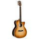 Alvarez GYM70CE Yairi Masterworks Grand Auditorium Cutaway Acoustic-Electric Guitar (Shadowburst)