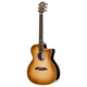 Alvarez GYM70CE Yairi Masterworks Grand Auditorium Cutaway Acoustic-Electric Guitar (Shadowburst)