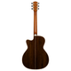 Alvarez GYM74CE Yairi Masterworks Grand Auditorium Cutaway Acoustic-Electric Guitar (Natural Gloss)
