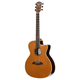 Alvarez GYM74CE Yairi Masterworks Grand Auditorium Cutaway Acoustic-Electric Guitar (Natural Gloss)