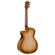 Alvarez GYM80CE Yairi Masterworks Grand Auditorium Cutaway Acoustic-Electric Guitar (Shadowburst)