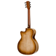 Alvarez GYM80CE Yairi Masterworks Grand Auditorium Cutaway Acoustic-Electric Guitar (Shadowburst)