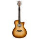 Alvarez GYM80CE Yairi Masterworks Grand Auditorium Cutaway Acoustic-Electric Guitar (Shadowburst)
