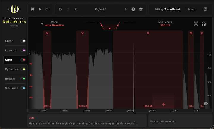 NOISEWORKS NoiseWorks VoiceAssist Advanced