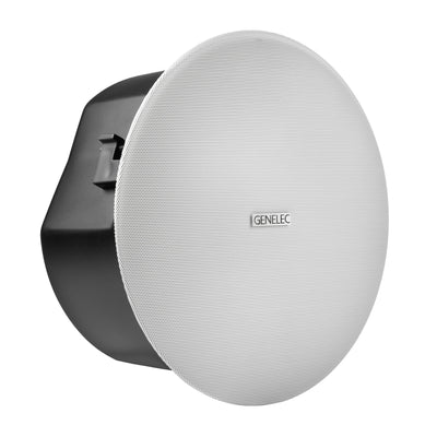 Genelec Genelec 4435A Smart IP 2-Way In-Ceiling Speaker (White Round Grille)