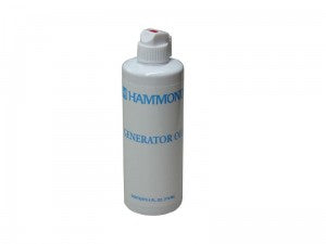 Hammond Hammond Generator Oil 4oz