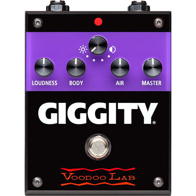 Voodoo Lab Voodoo Lab GIGGITY Effects Pedal