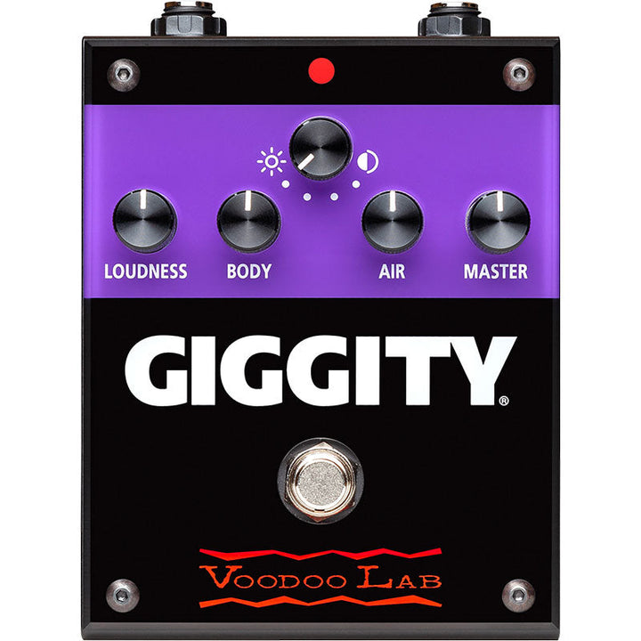 Voodoo Lab Voodoo Lab GIGGITY Effects Pedal