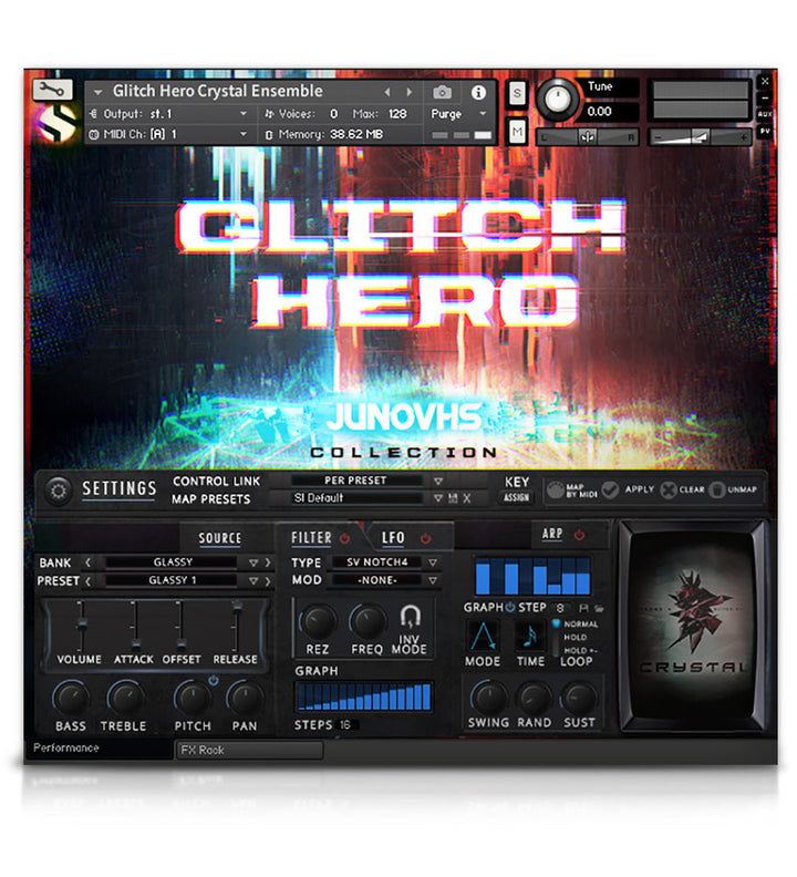 Glitch Hero - 1