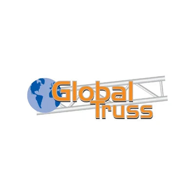 Global Truss Aluminum Base Plate 20in x 20in (Matte Black)