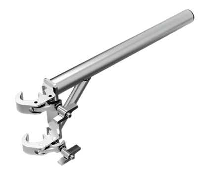 Global Truss DT-HDQR-BOOM-ARM 24in Boom Arm with Dual Clamp for F34/DT34P/36/44P