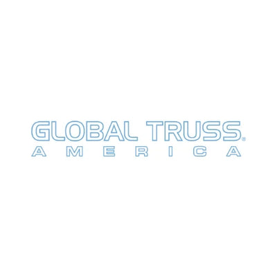 Global Truss DT-F24-SHELF-BLK Shelf (17.75 x 17.75 x 1.5in) for F24 (Black)