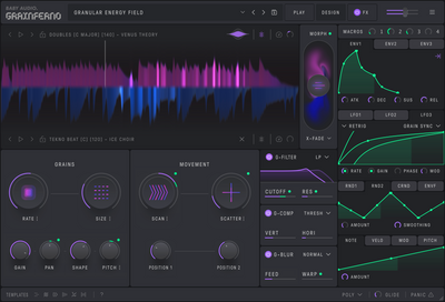 Baby Audio Baby Audio Grainferno