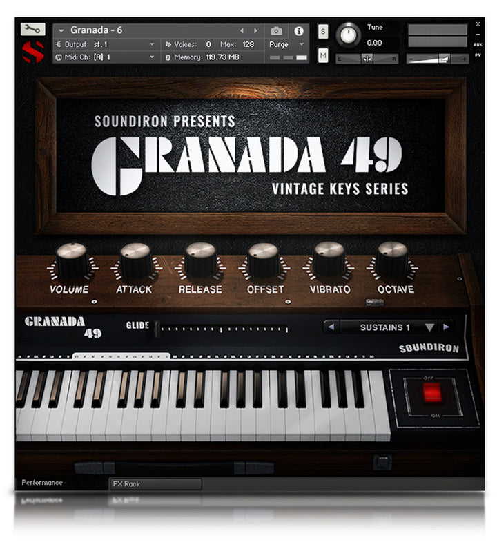 Granada 49 - 1