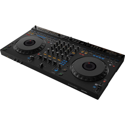 AlphaTheta AlphaTheta DDJ-GRV6 4-Channel DJ Controller for Rekordbox and Serato DJ Pro (Open Box, Brand New)