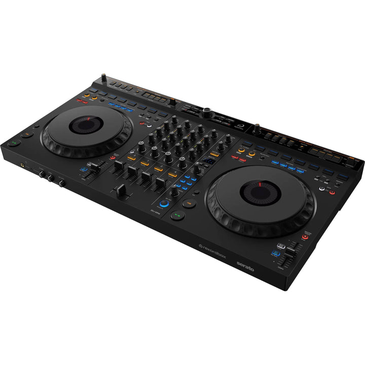 AlphaTheta AlphaTheta DDJ-GRV6 4-Channel DJ Controller for Rekordbox and Serato DJ Pro