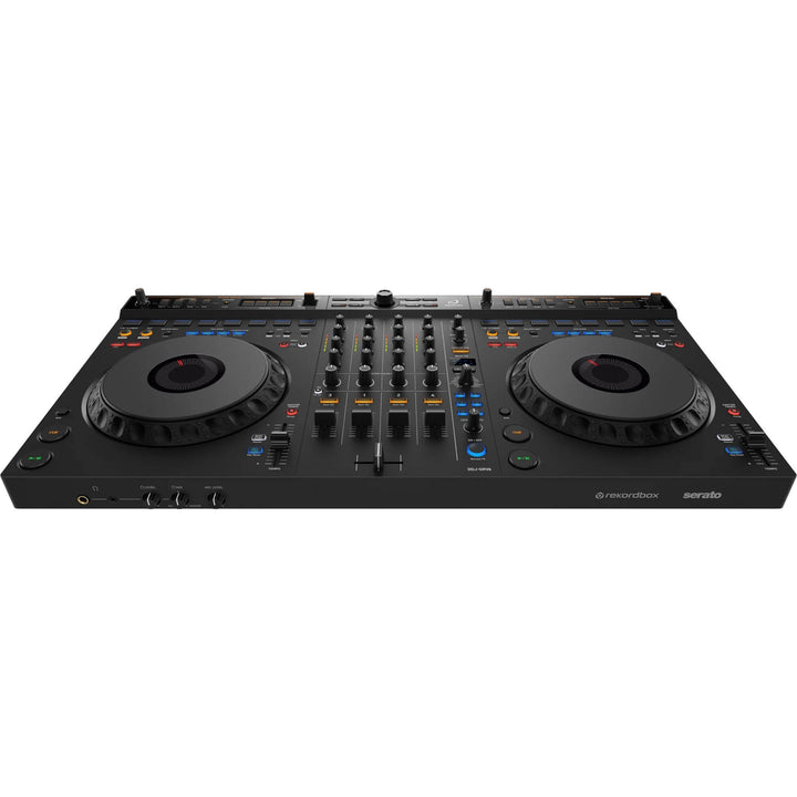 AlphaTheta AlphaTheta DDJ-GRV6 4-Channel DJ Controller for Rekordbox and Serato DJ Pro