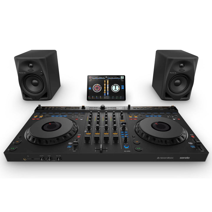 AlphaTheta AlphaTheta DDJ-GRV6 4-Channel DJ Controller for Rekordbox and Serato DJ Pro