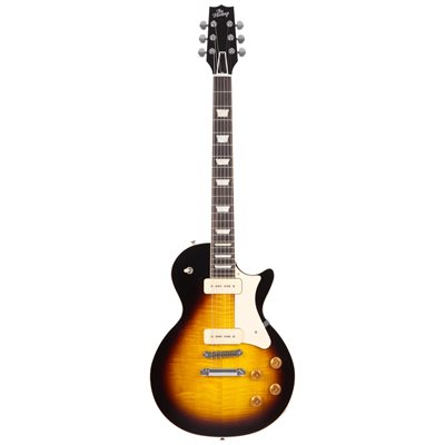 Heritage Guitars H-150 P90 Standard Electric Guitar (Original Sunburst)