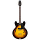 Heritage Guitars H-530 Standard Hollow Body Electric Guitar (Original Sunburst)