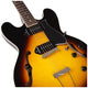 Heritage Guitars H-530 Standard Hollow Body Electric Guitar (Original Sunburst)